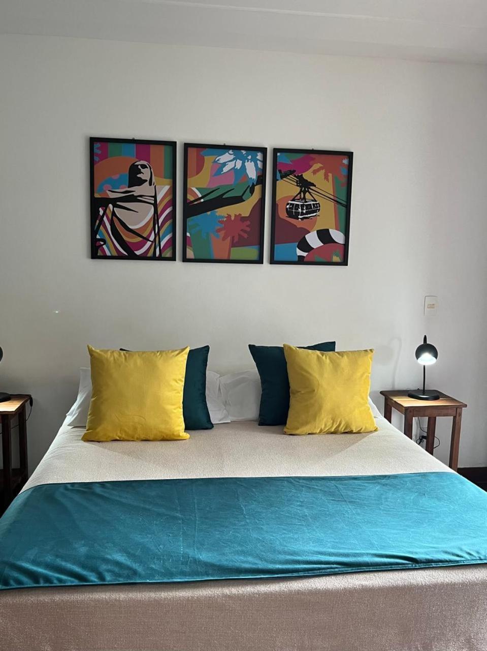 Pousada Encanto De Buzios Extérieur photo